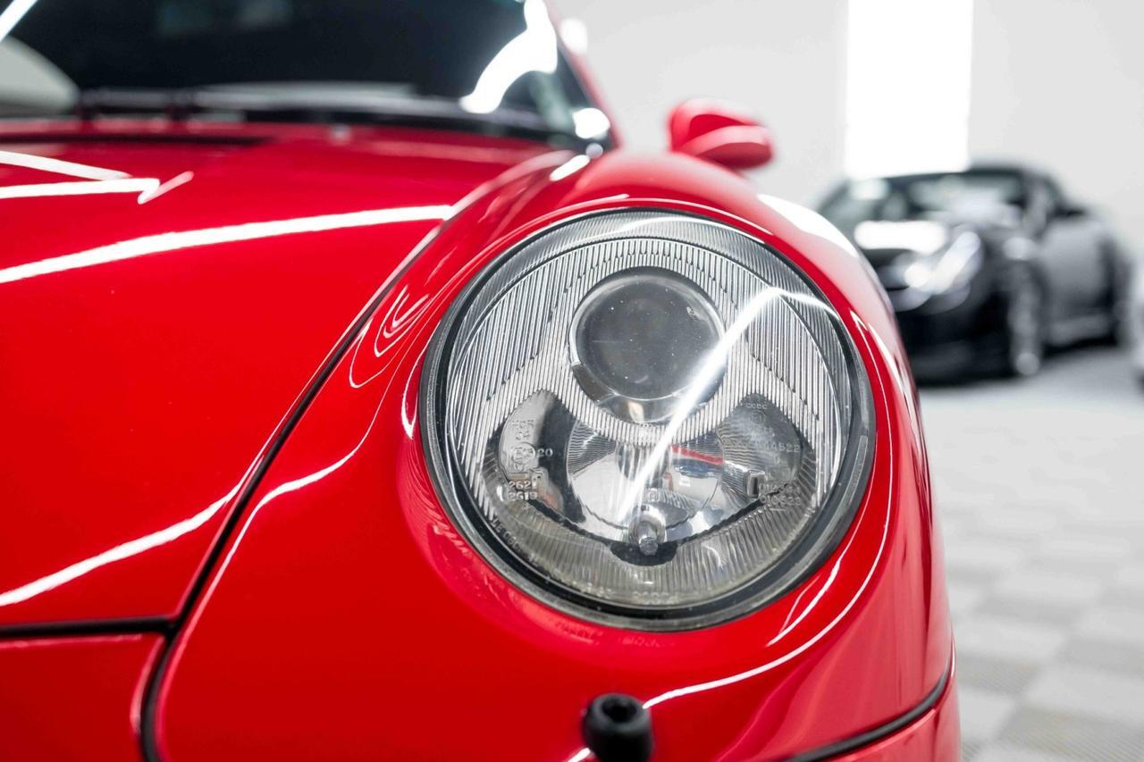 1998 Porsche 911 Carrera 4S Marietta GA