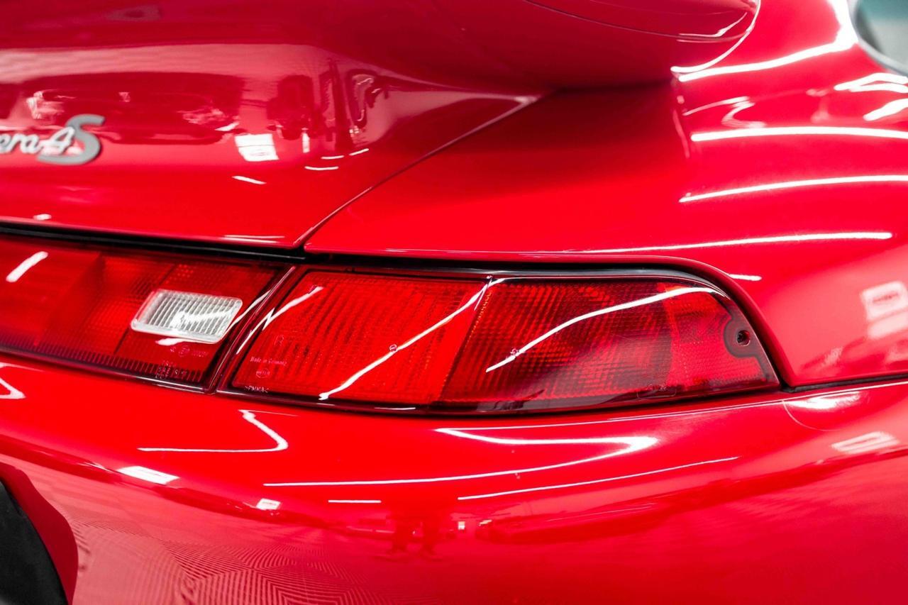 1998 Porsche 911 Carrera 4S Marietta GA
