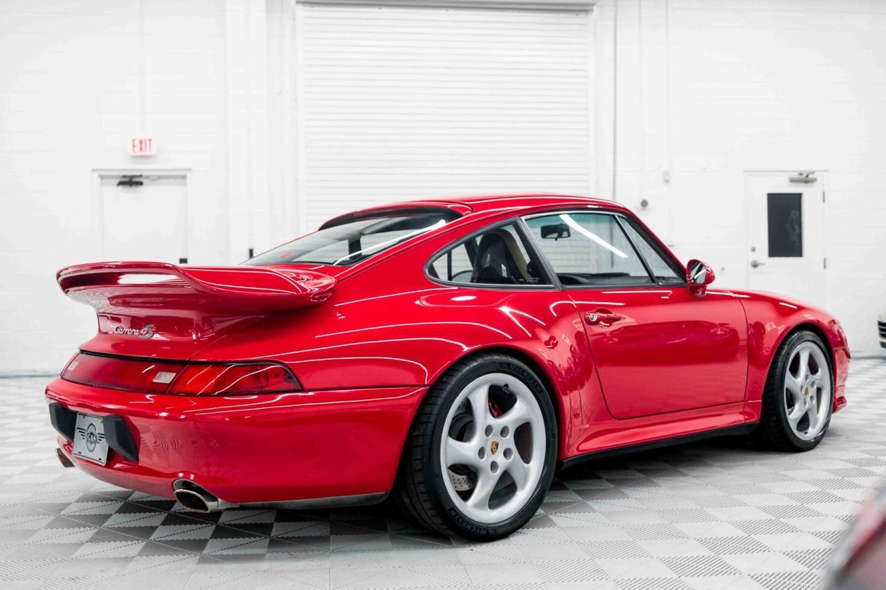1998 Porsche 911 Carrera 4S Marietta GA