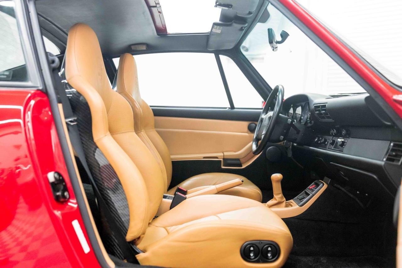 1998 Porsche 911 Carrera 4S Marietta GA