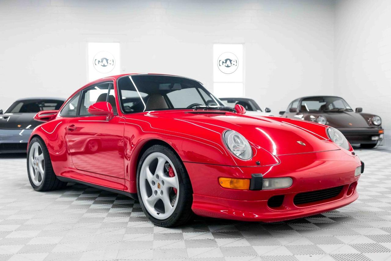 1998 Porsche 911 Carrera 4S Marietta GA