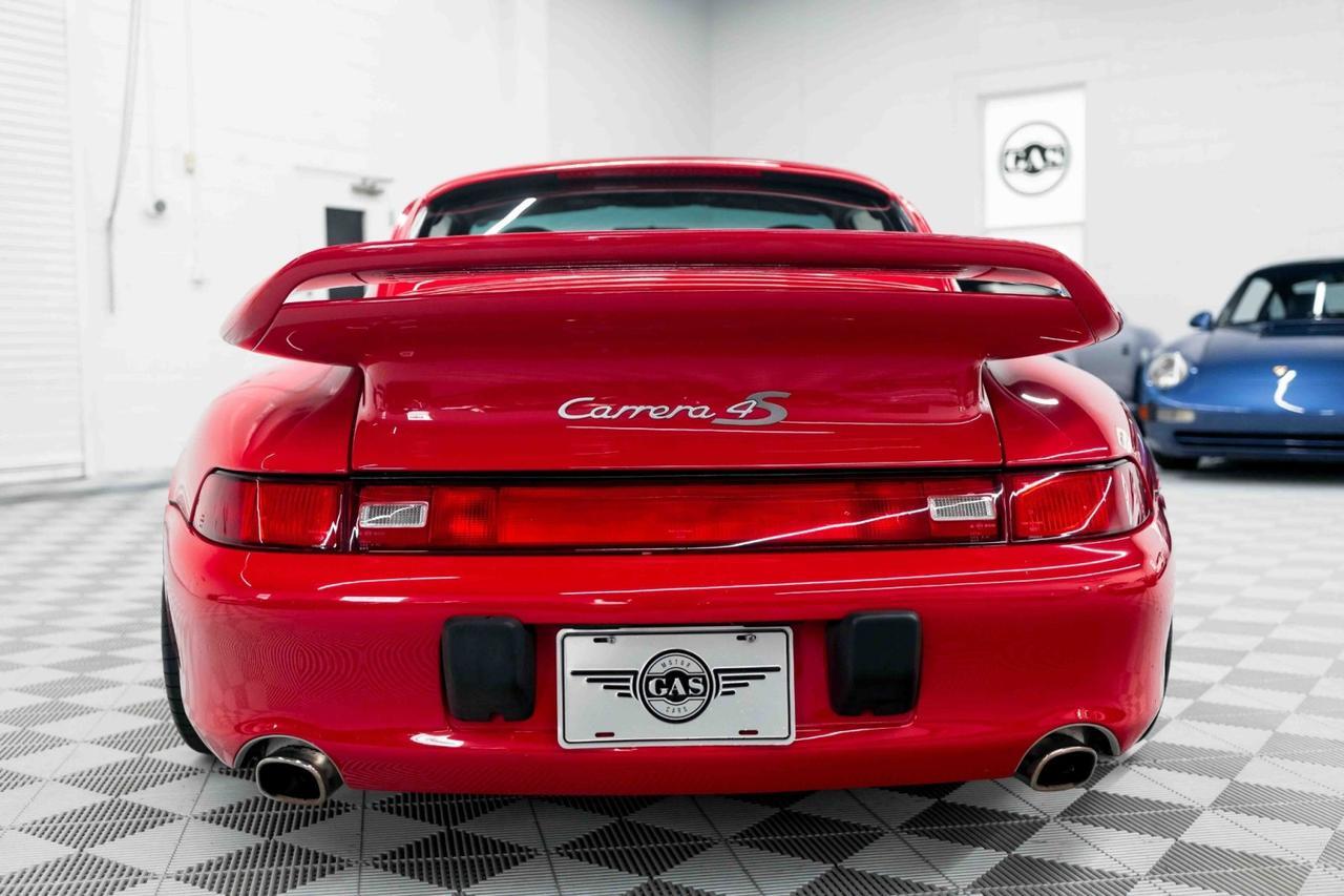 1998 Porsche 911 Carrera 4S Marietta GA