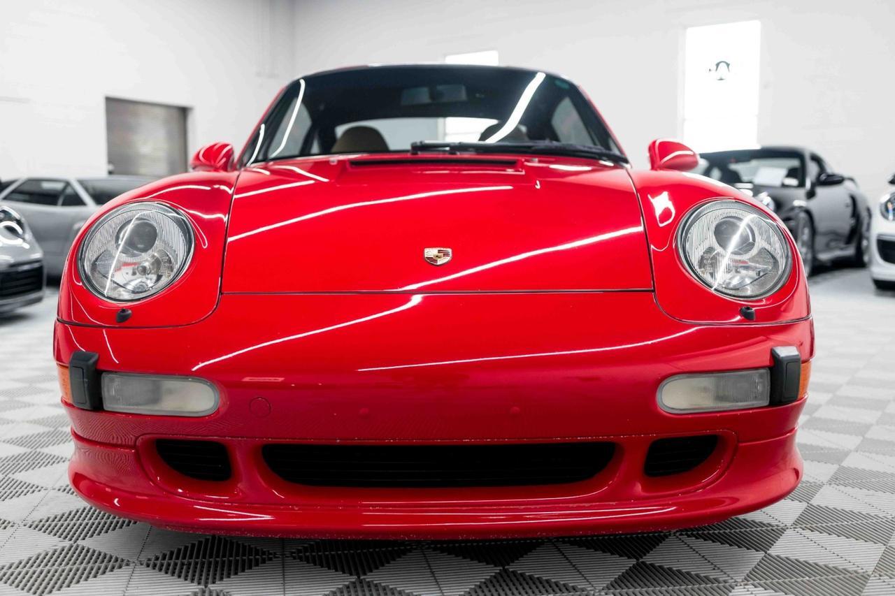 1998 Porsche 911 Carrera 4S Marietta GA