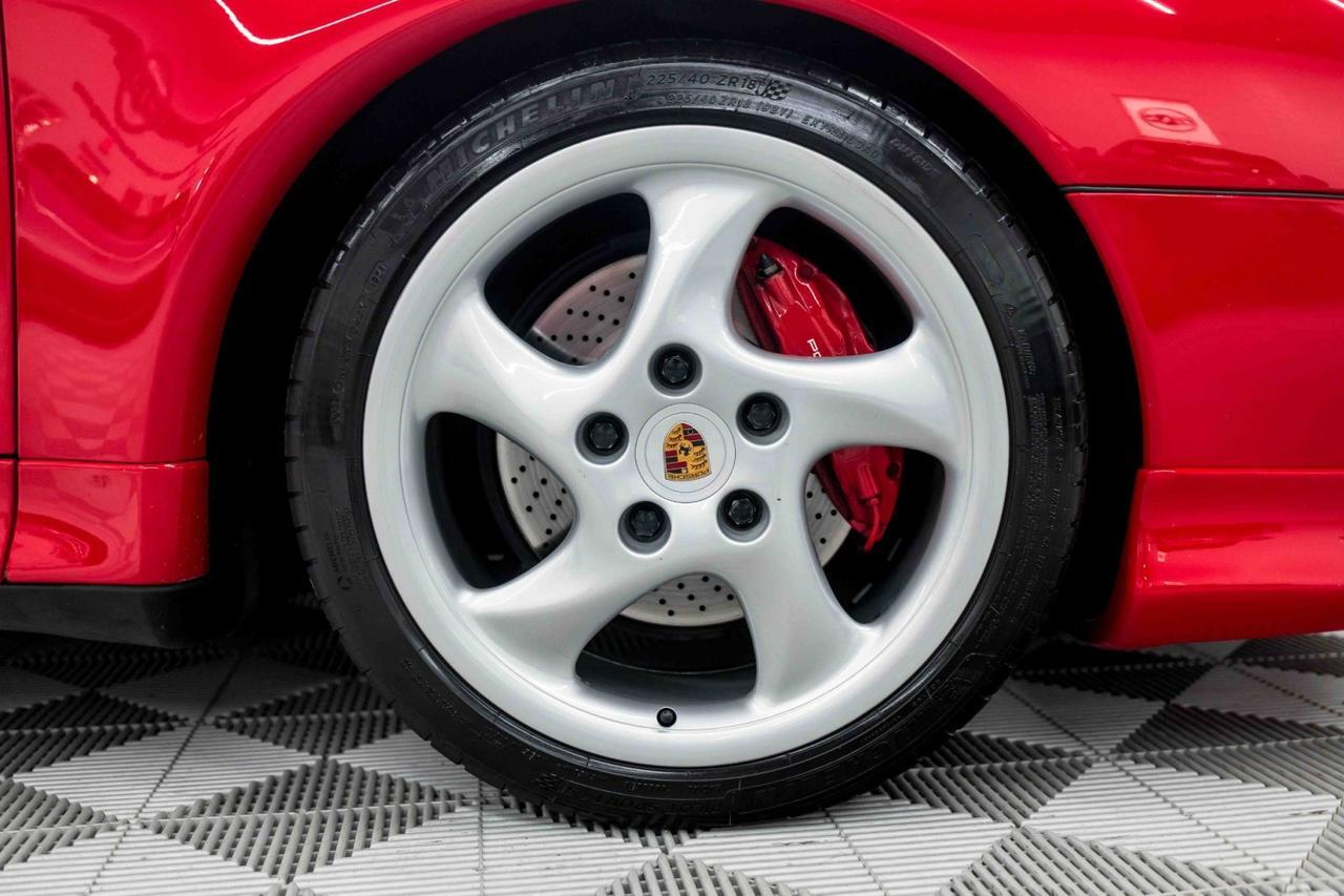 1998 Porsche 911 Carrera 4S Marietta GA
