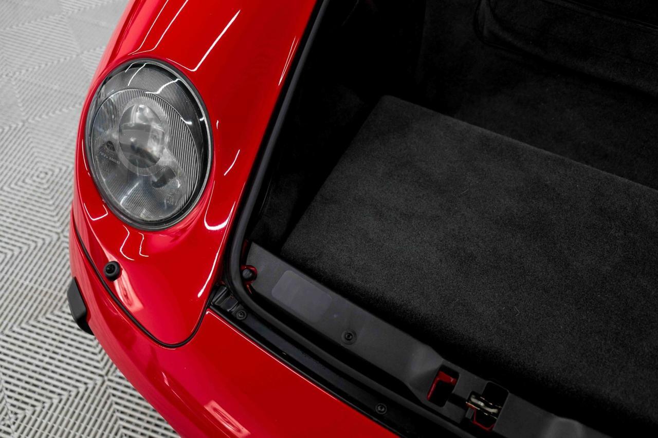 1998 Porsche 911 Carrera 4S Marietta GA