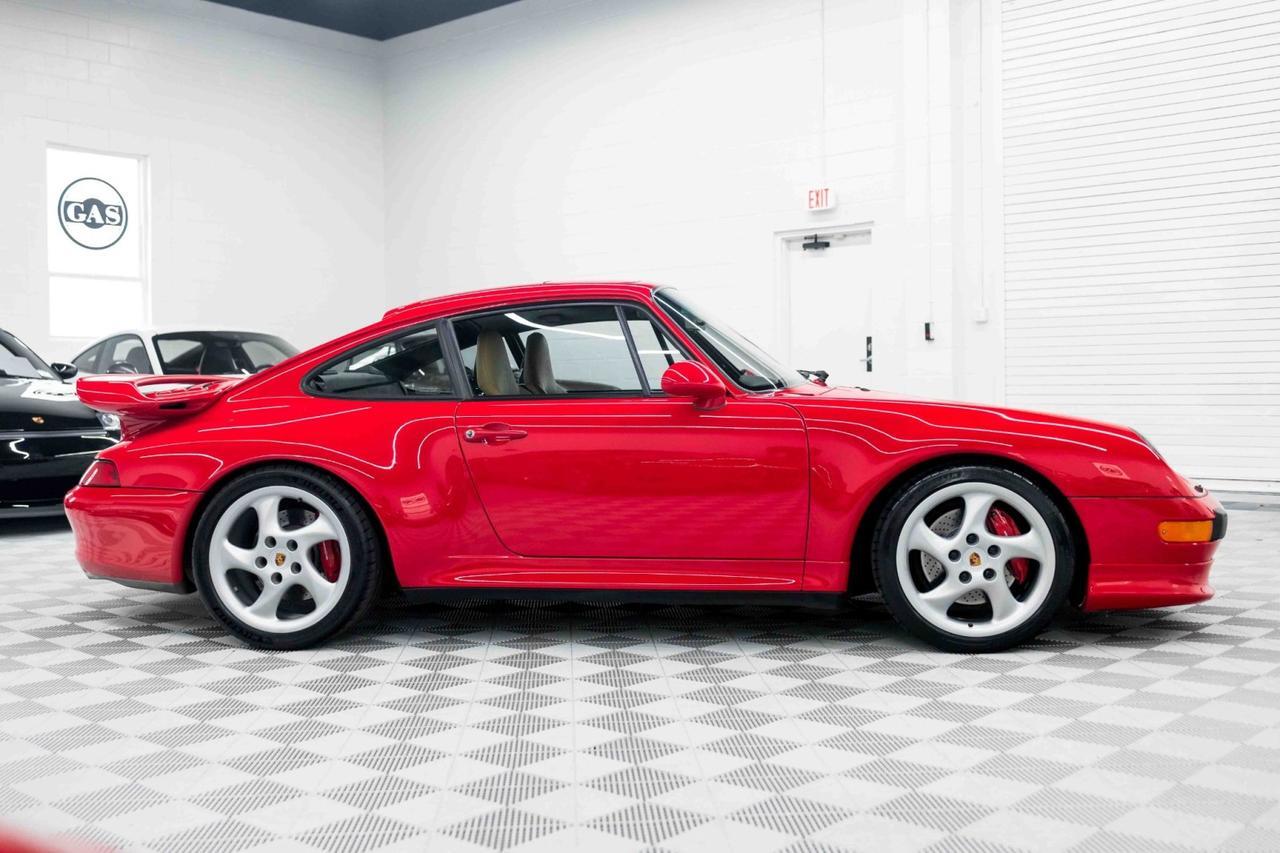 1998 Porsche 911 Carrera 4S Marietta GA