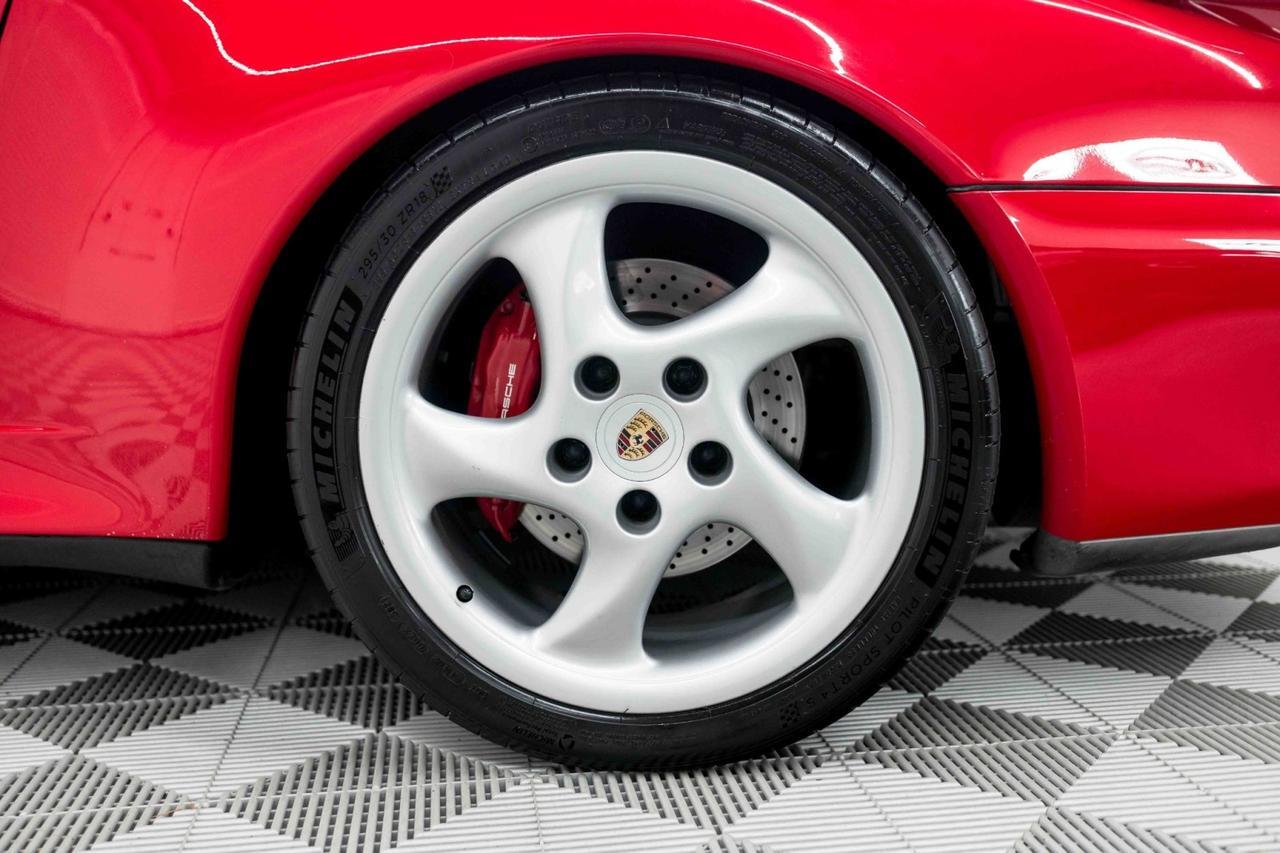 1998 Porsche 911 Carrera 4S Marietta GA