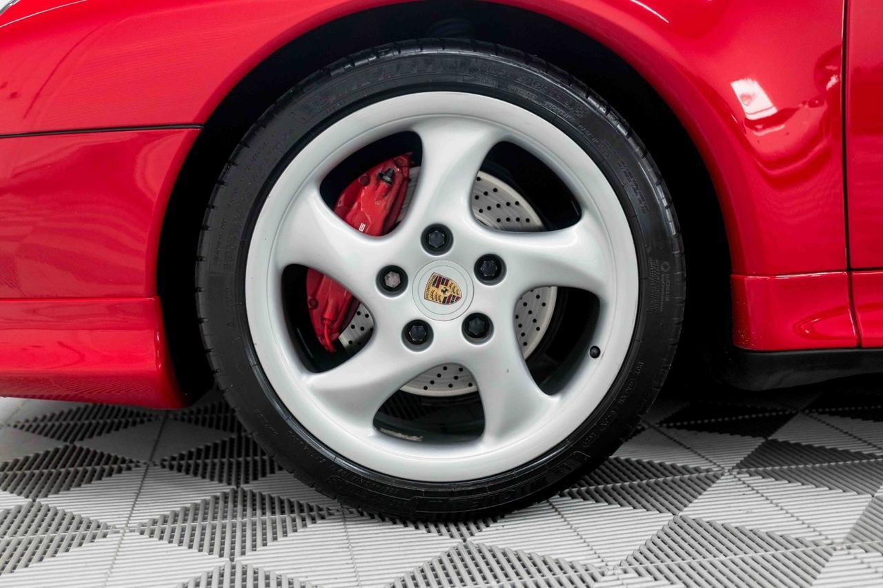 1998 Porsche 911 Carrera 4S Marietta GA
