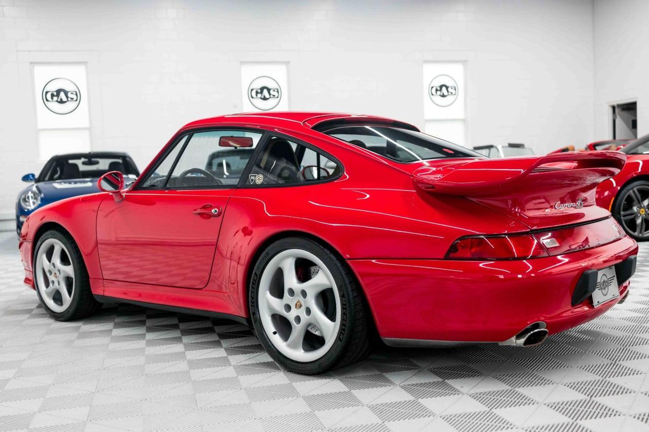 1998 Porsche 911 Carrera 4S Marietta GA