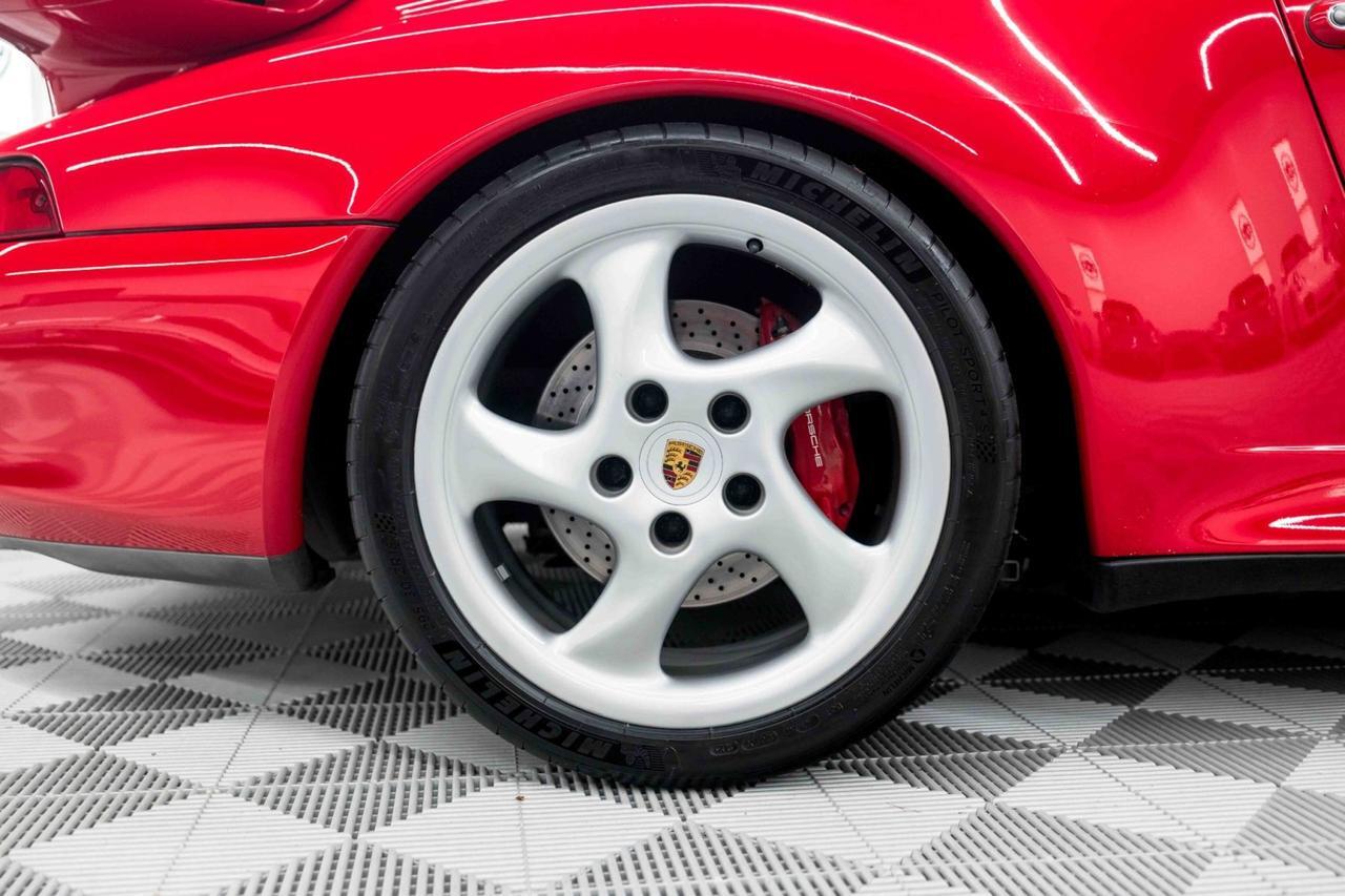 1998 Porsche 911 Carrera 4S Marietta GA