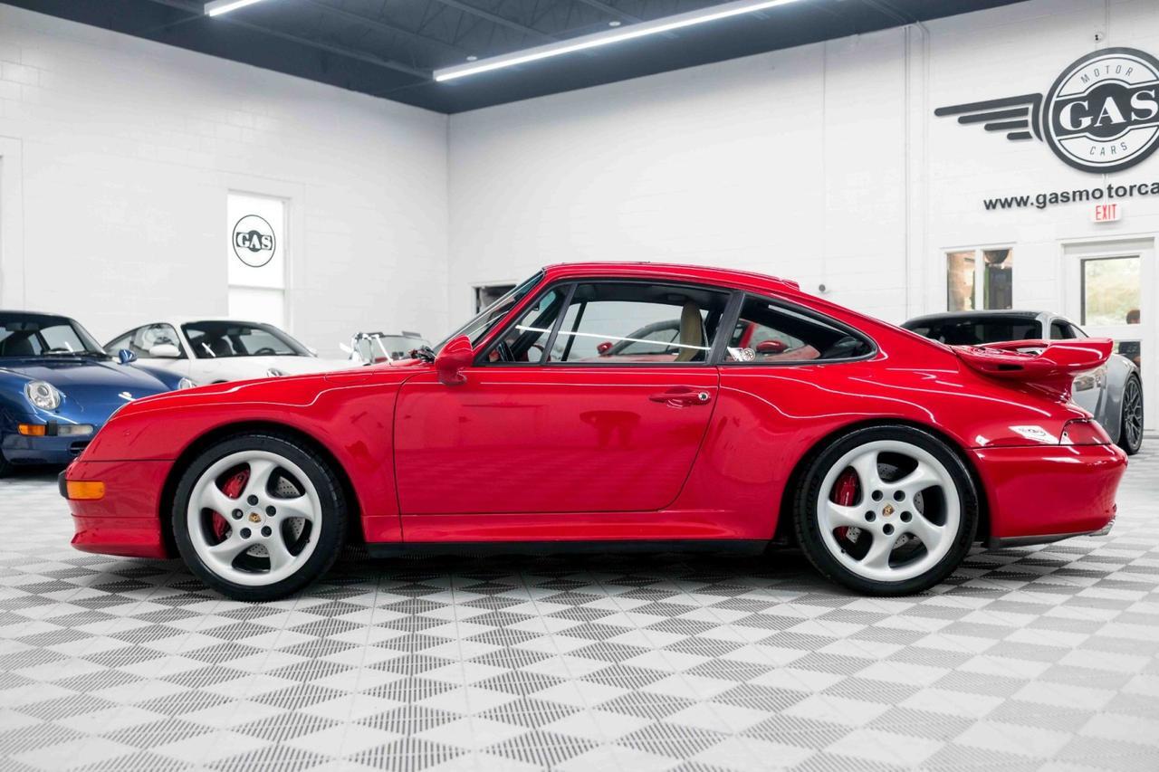 1998 Porsche 911 Carrera 4S Marietta GA