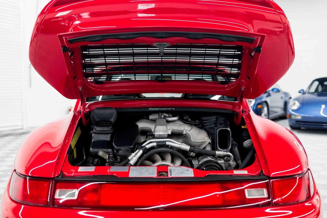 1998 Porsche 911 Carrera 4S Marietta GA