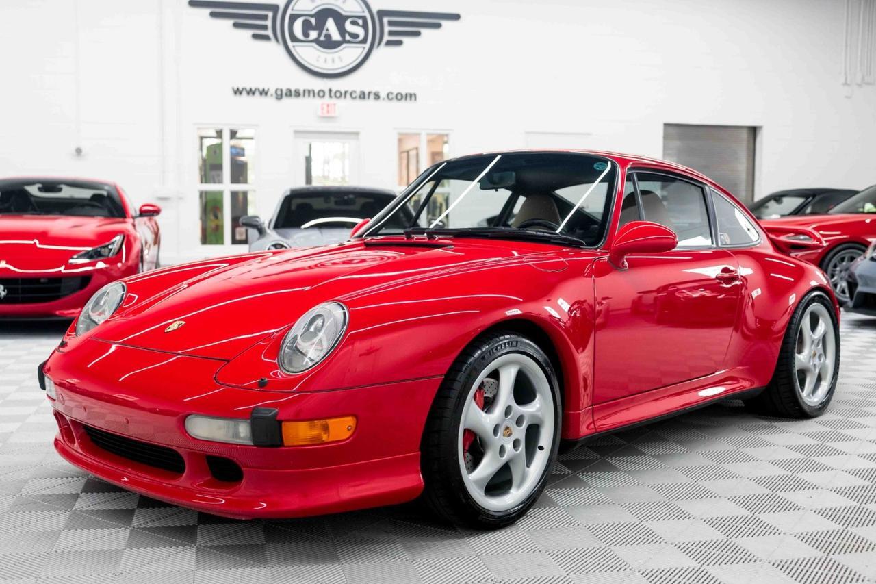 1998 Porsche 911 Carrera 4S Marietta GA