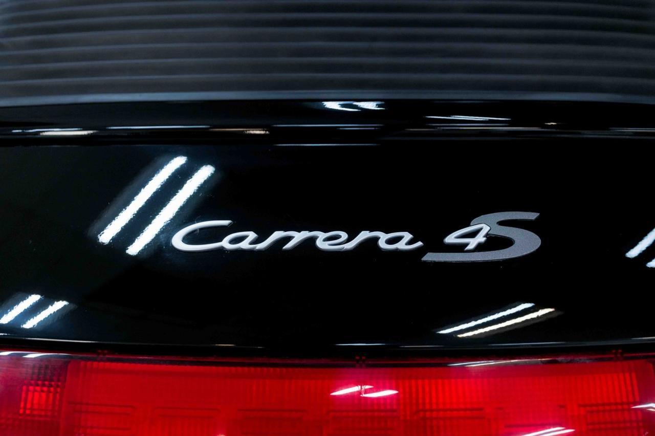 1998 Porsche 911 Carrera 4S Marietta GA