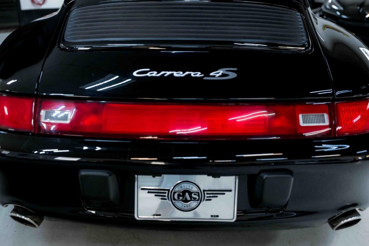 1998 Porsche 911 Carrera 4S Marietta GA