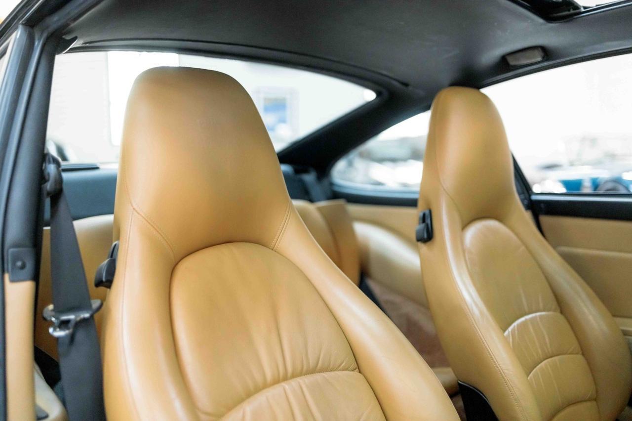 1998 Porsche 911 Carrera 4S Marietta GA