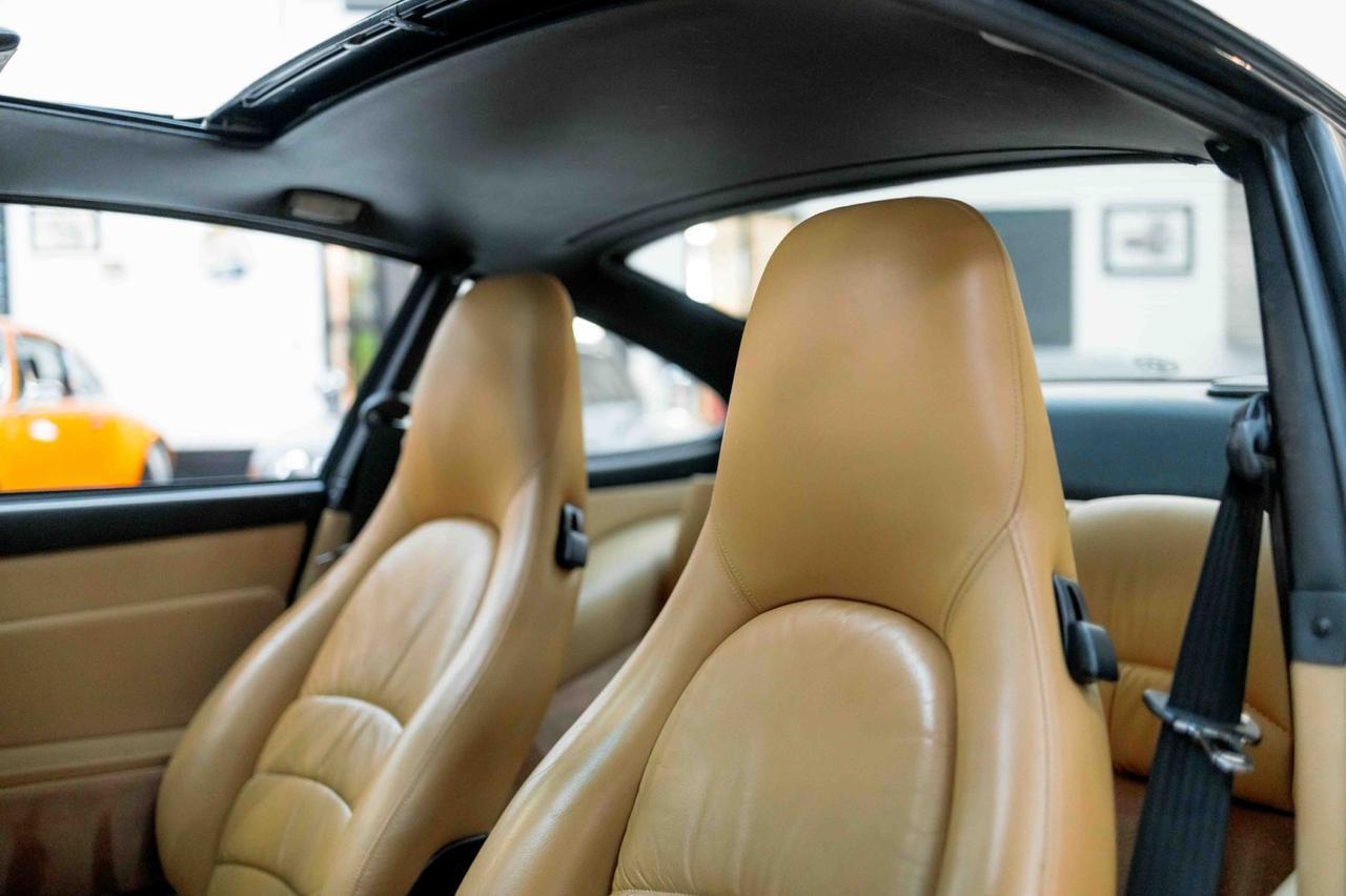 1998 Porsche 911 Carrera 4S Marietta GA