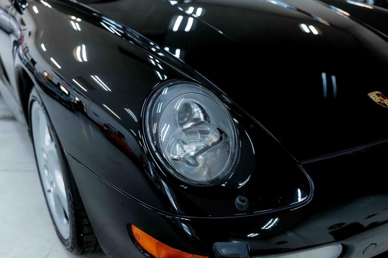 1998 Porsche 911 Carrera 4S Marietta GA