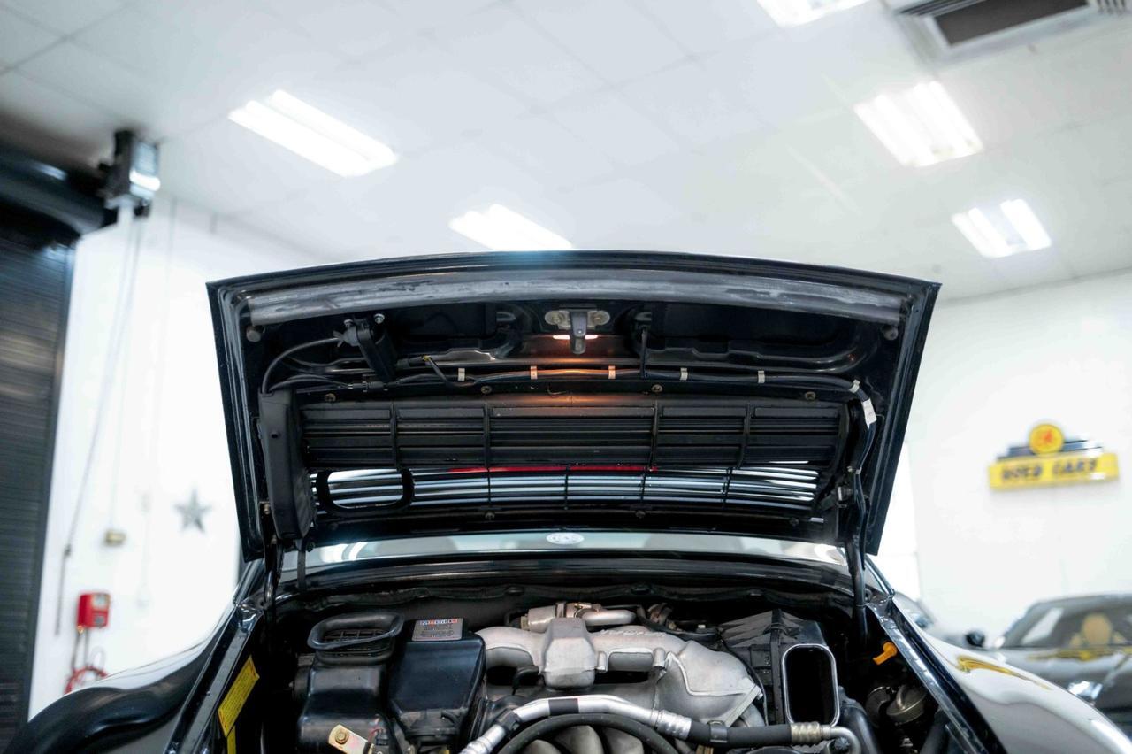 1998 Porsche 911 Carrera 4S Marietta GA