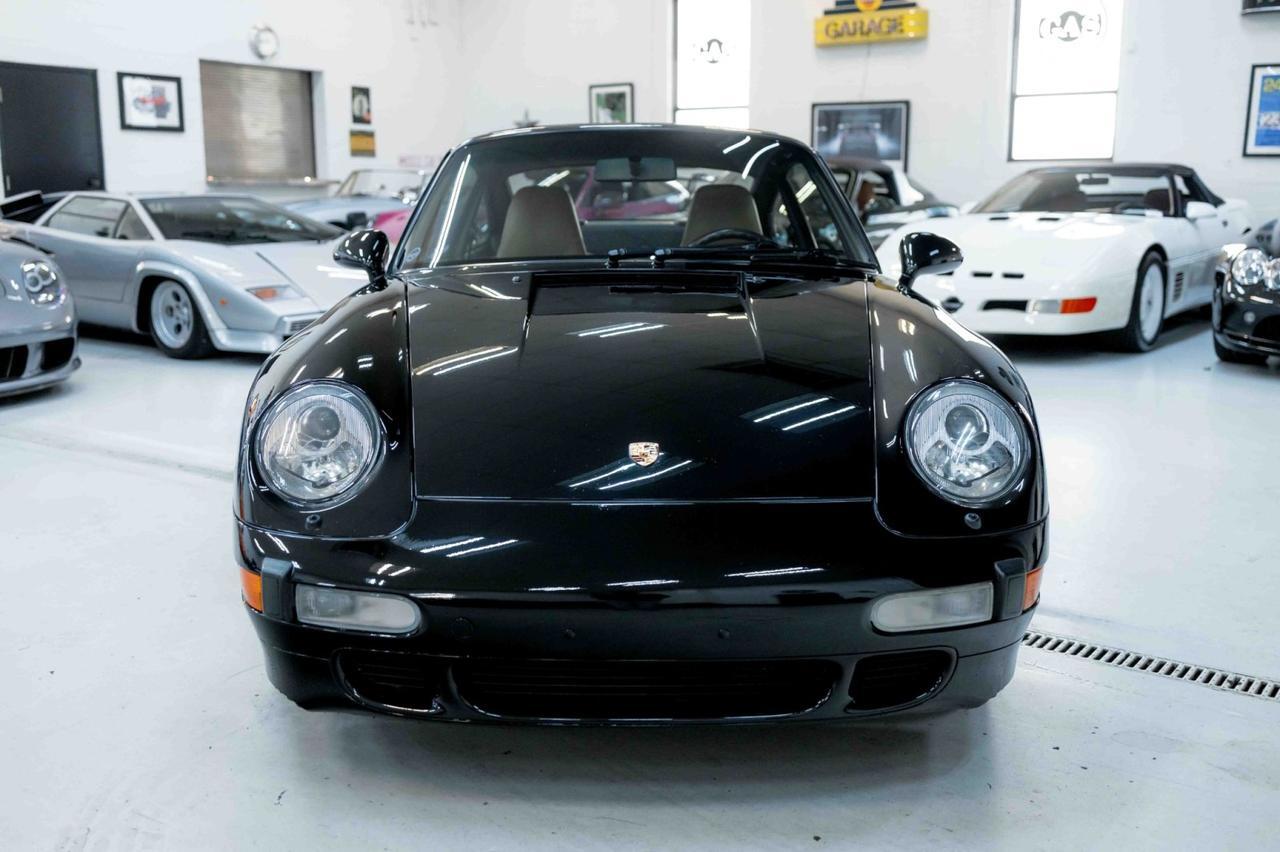 1998 Porsche 911 Carrera 4S Marietta GA