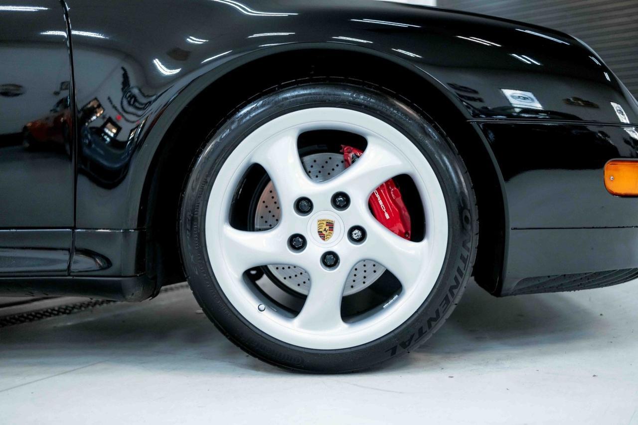 1998 Porsche 911 Carrera 4S Marietta GA