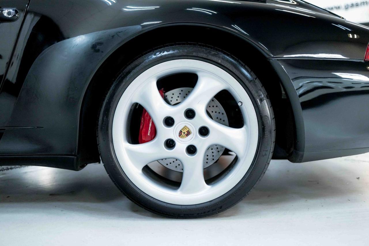 1998 Porsche 911 Carrera 4S Marietta GA