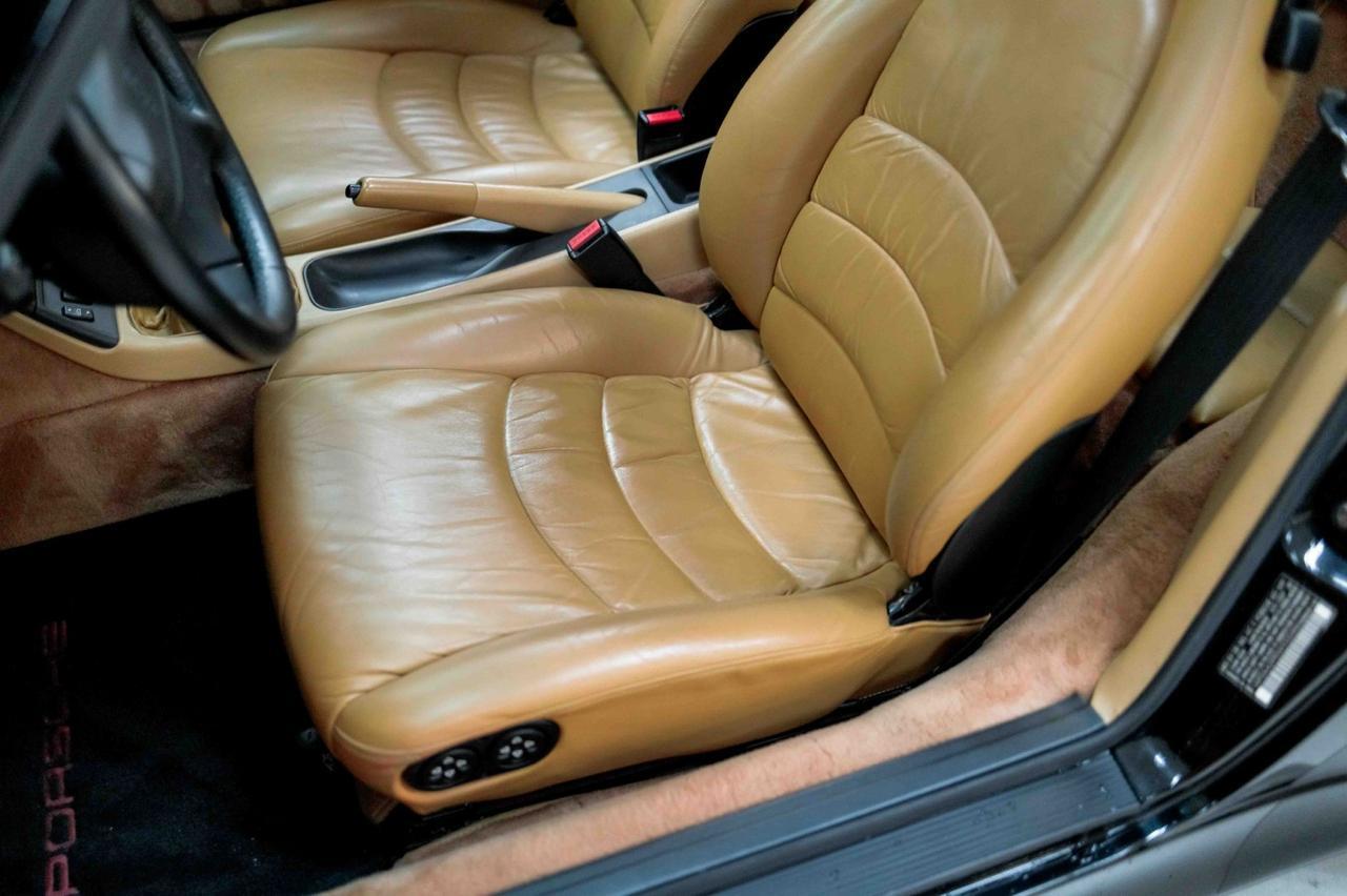 1998 Porsche 911 Carrera 4S Marietta GA