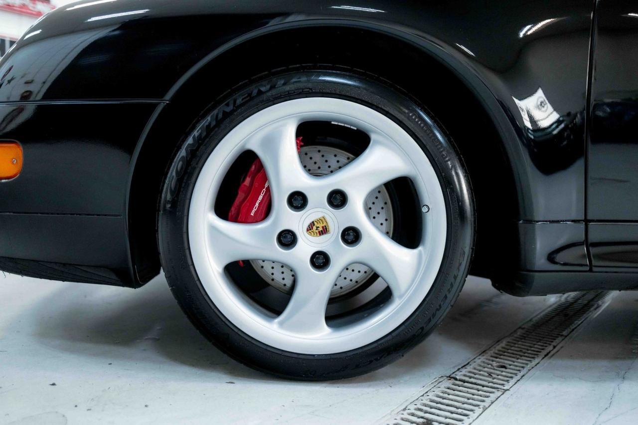 1998 Porsche 911 Carrera 4S Marietta GA