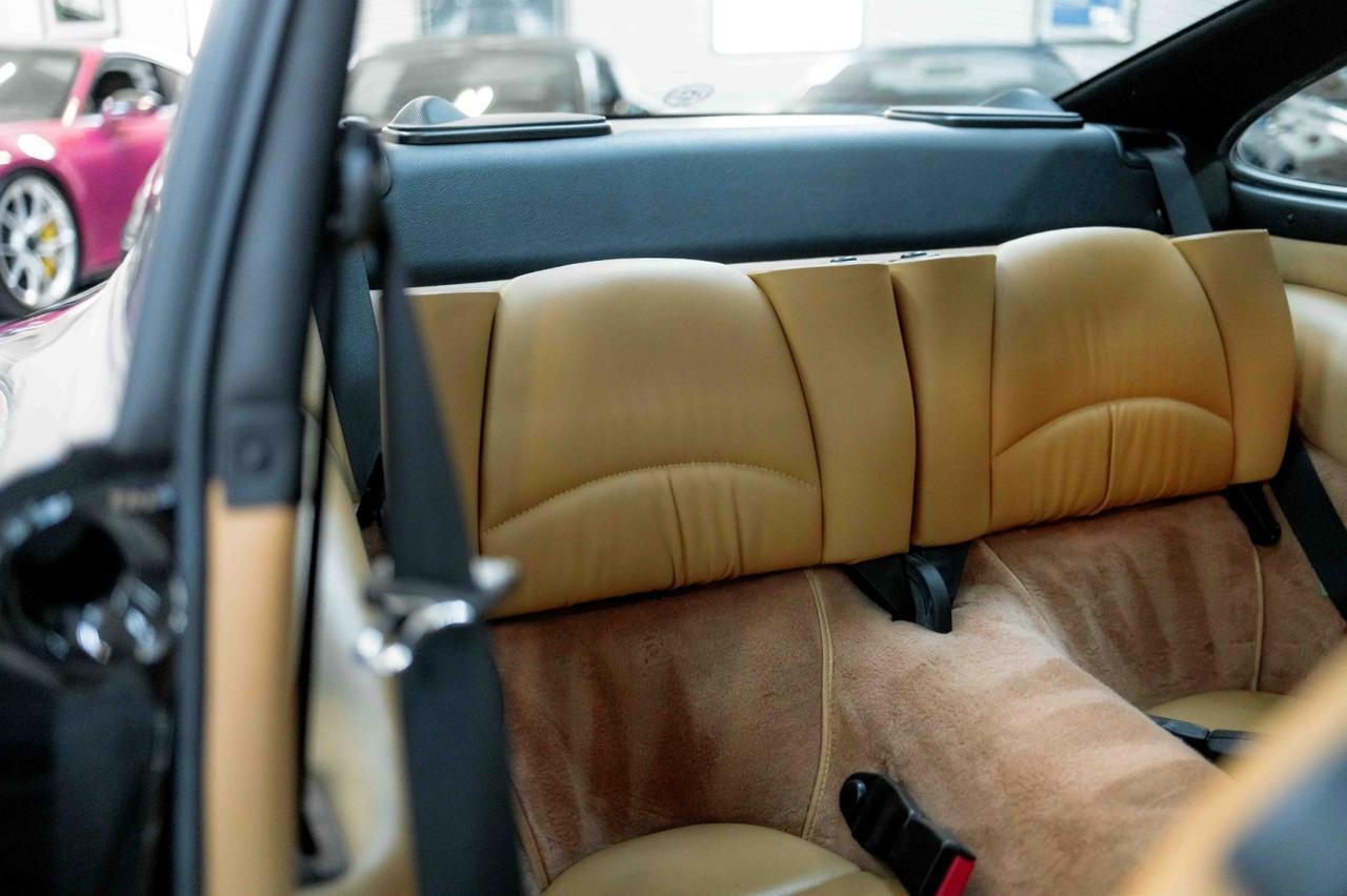 1998 Porsche 911 Carrera 4S Marietta GA