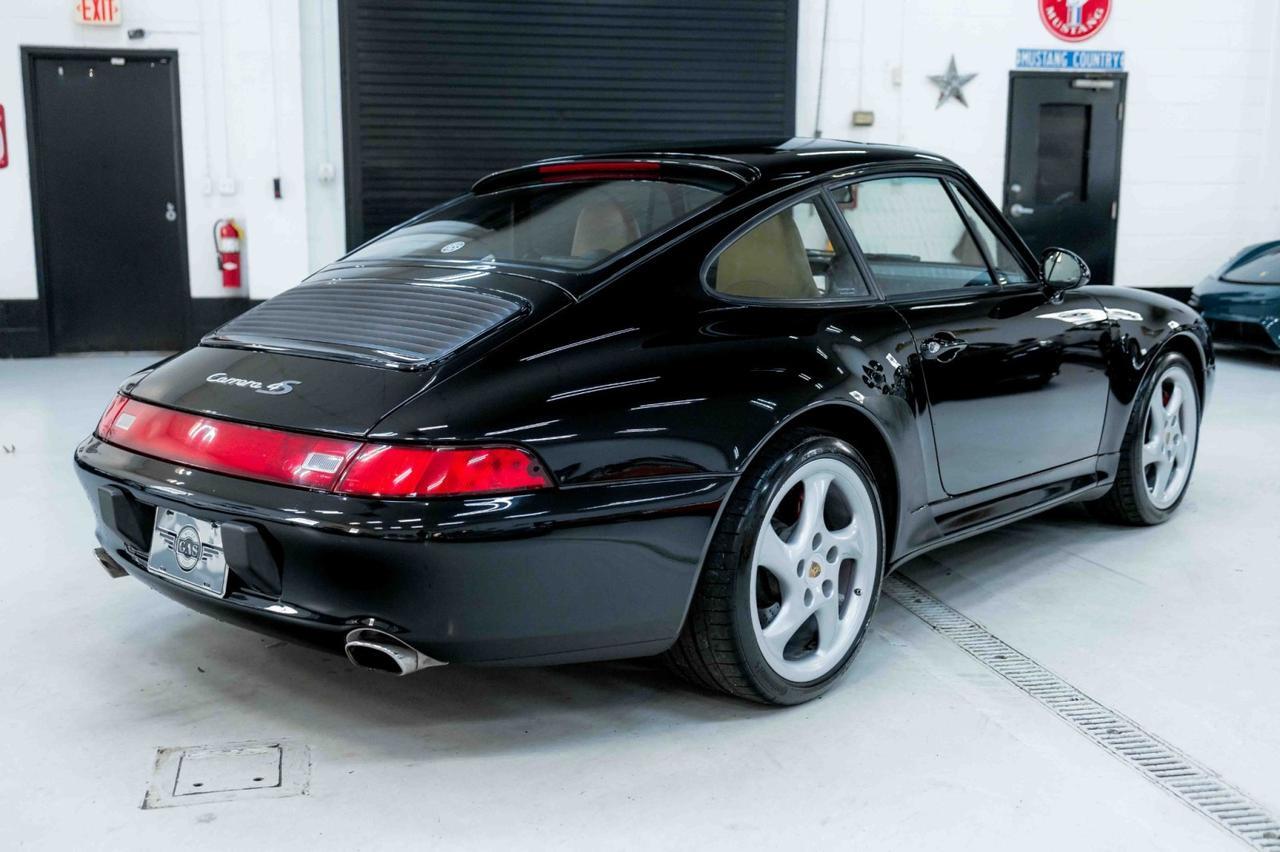 1998 Porsche 911 Carrera 4S Marietta GA