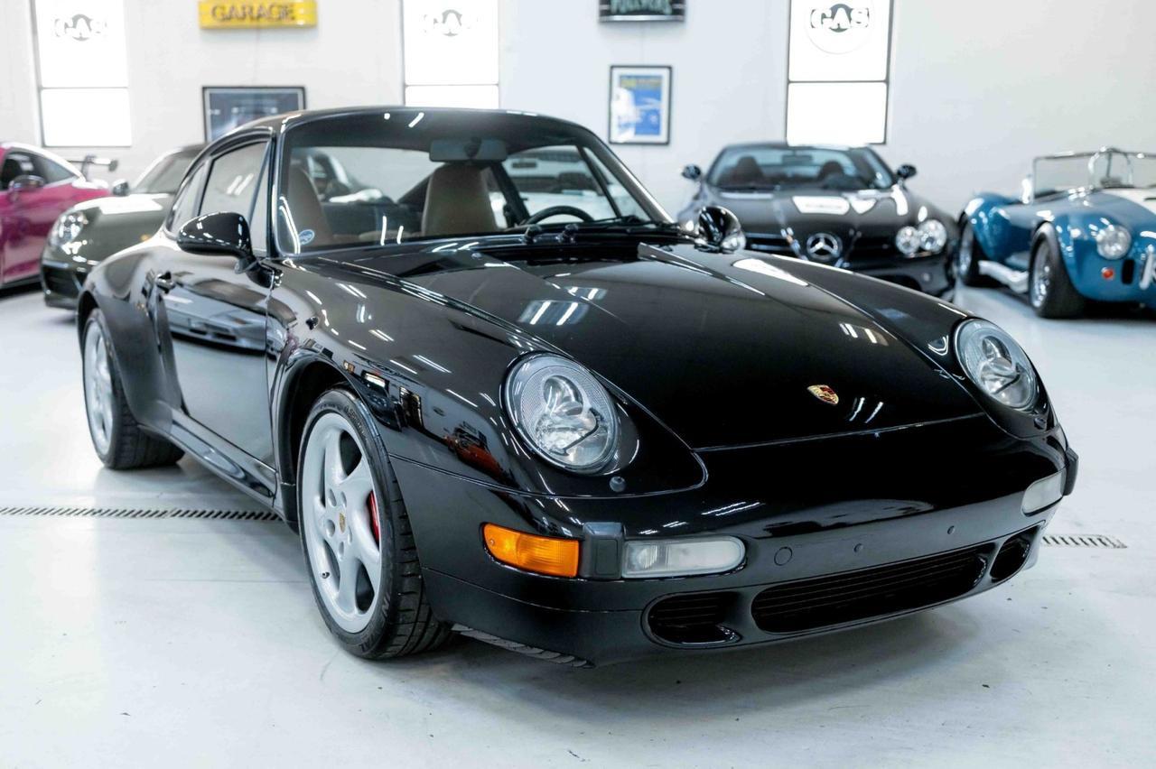 1998 Porsche 911 Carrera 4S Marietta GA