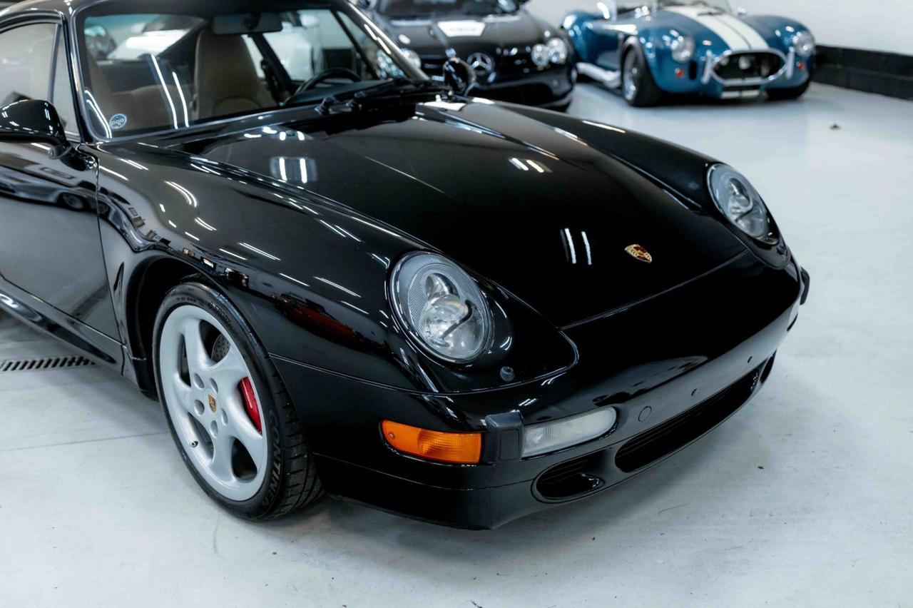 1998 Porsche 911 Carrera 4S Marietta GA