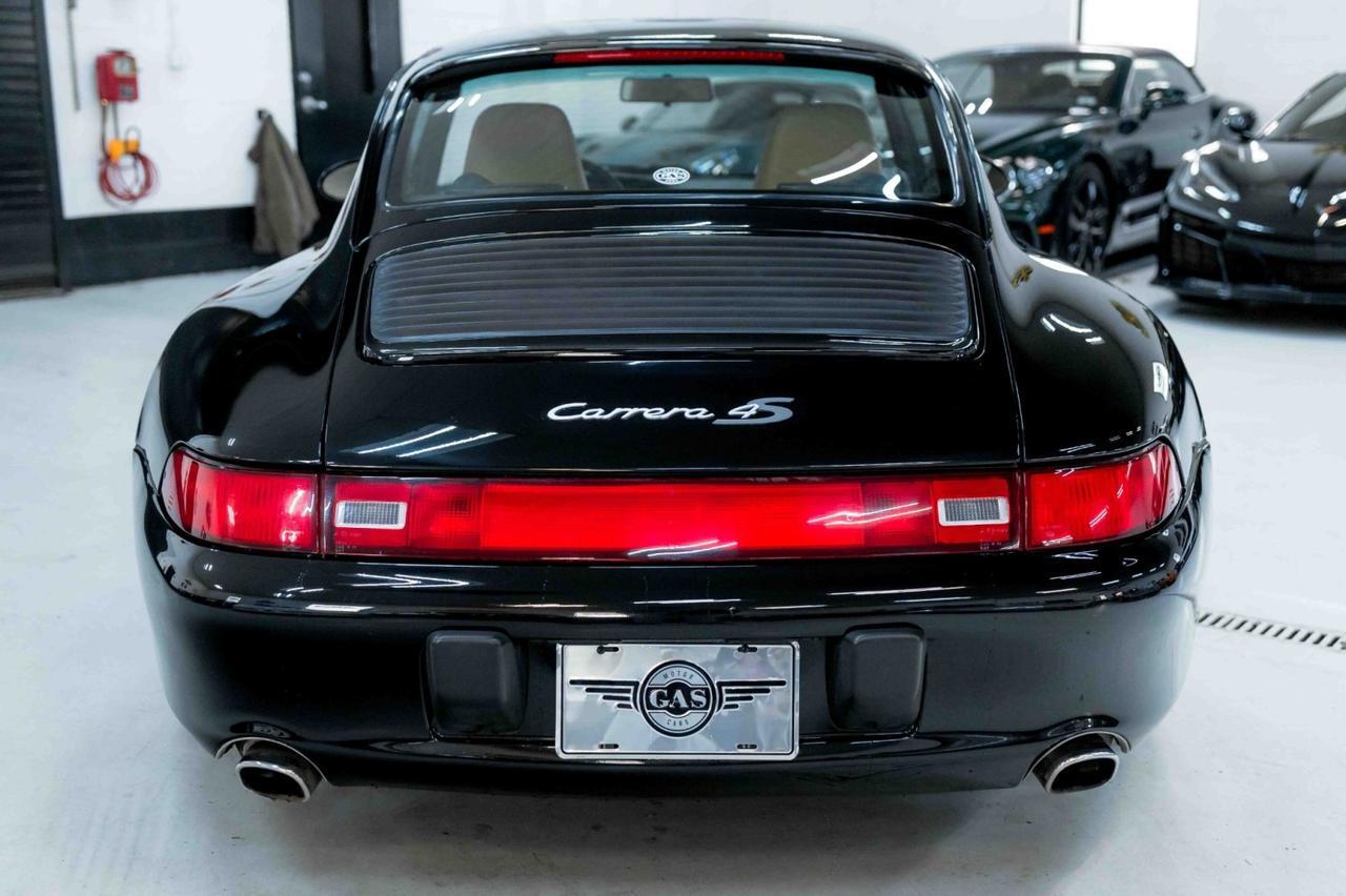 1998 Porsche 911 Carrera 4S Marietta GA