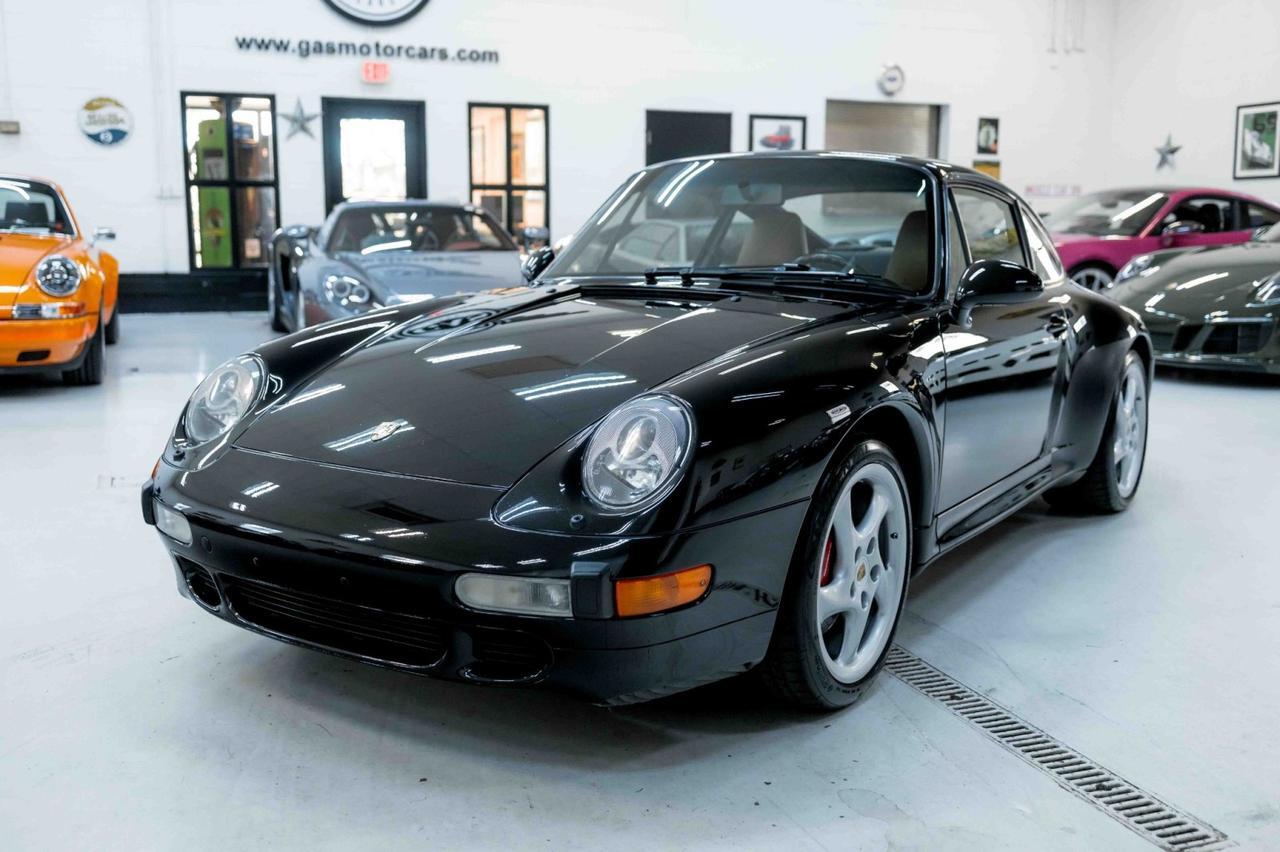 1998 Porsche 911 Carrera 4S Marietta GA