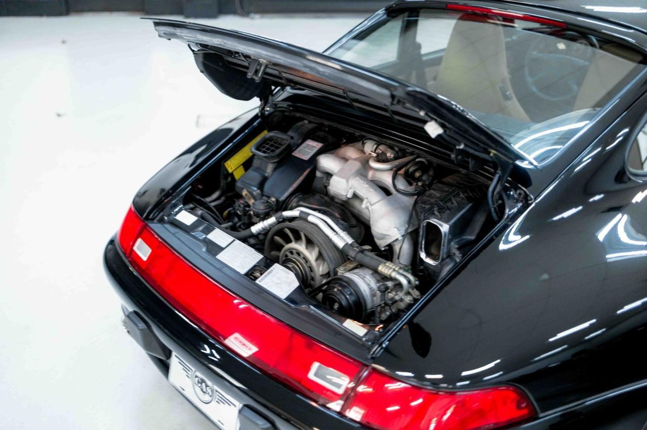 1998 Porsche 911 Carrera 4S Marietta GA