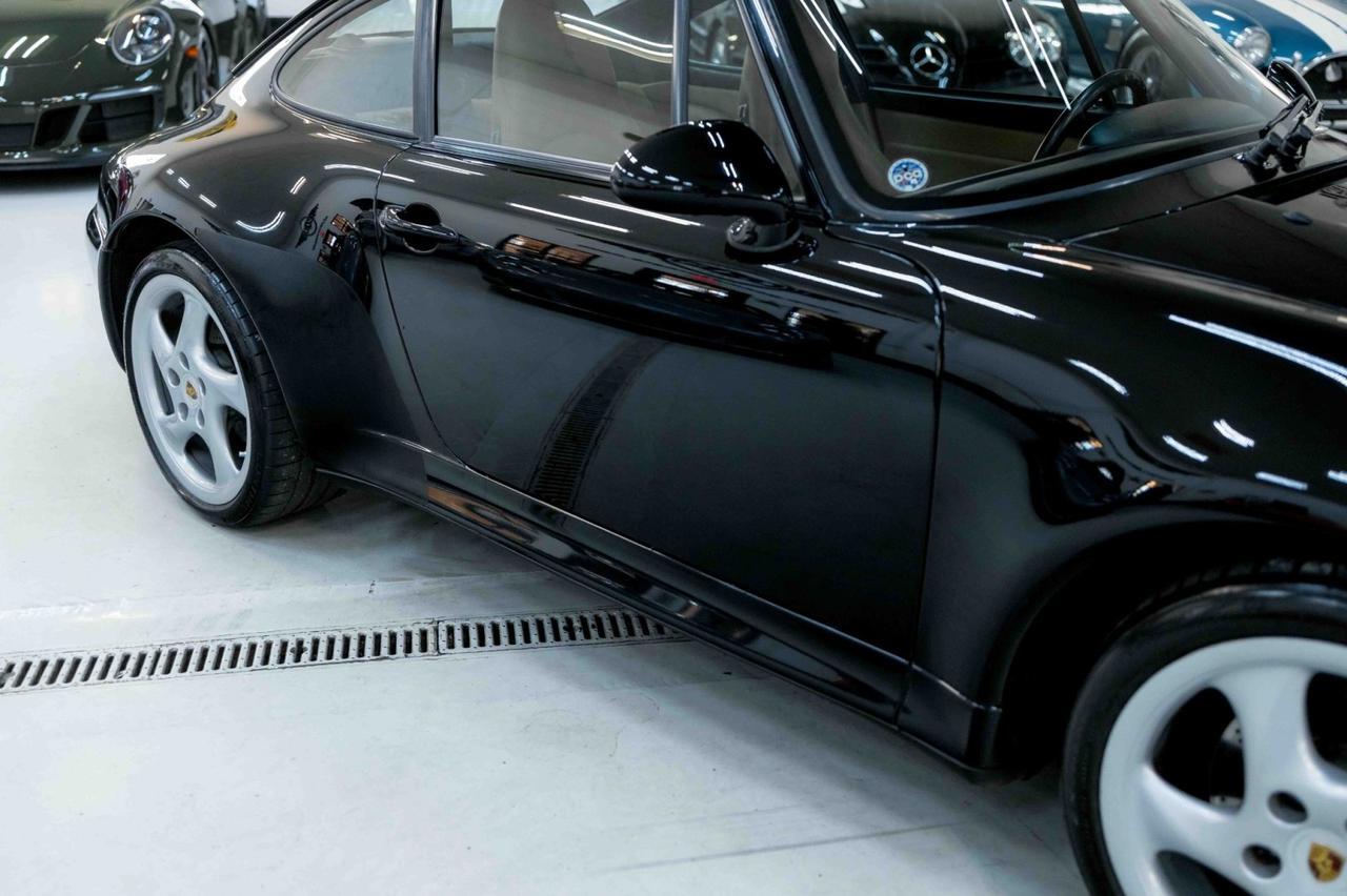 1998 Porsche 911 Carrera 4S Marietta GA