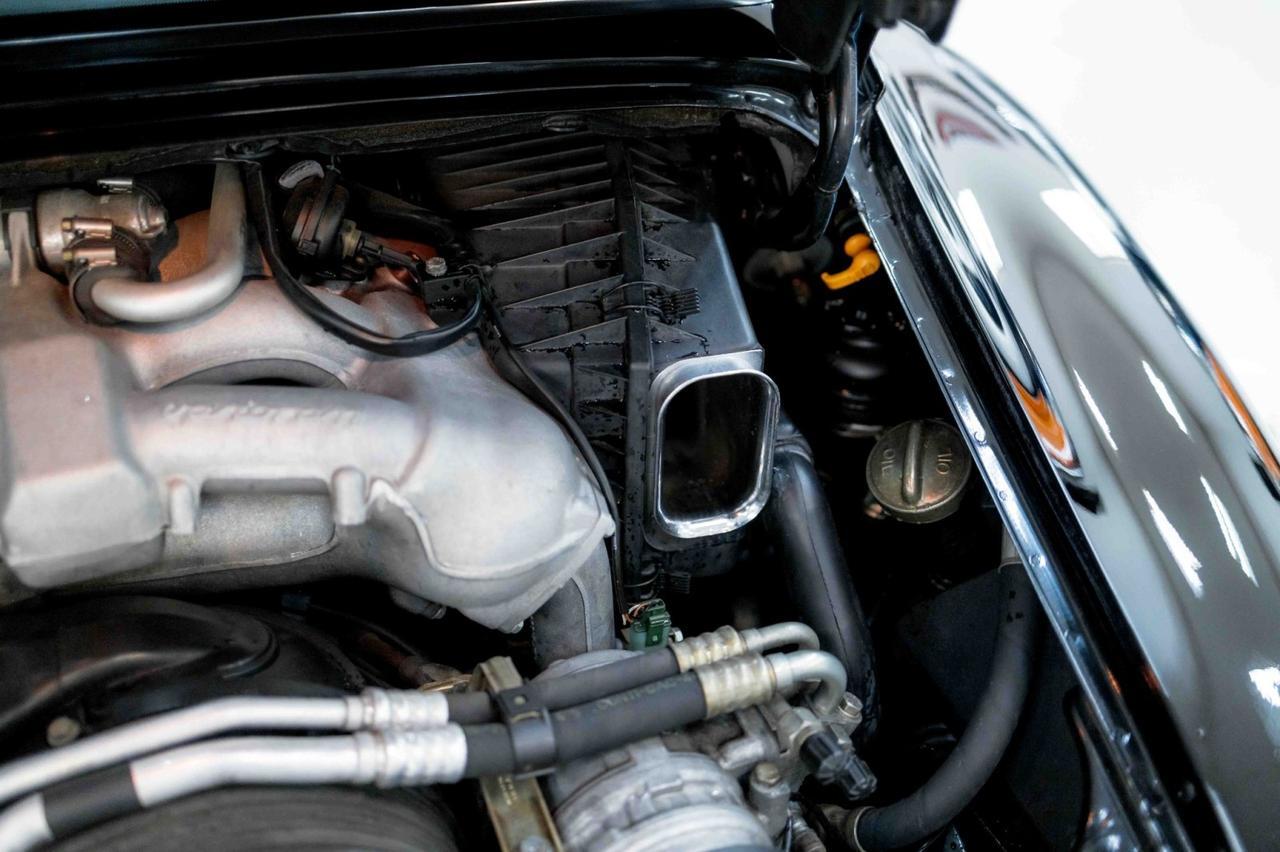 1998 Porsche 911 Carrera 4S Marietta GA