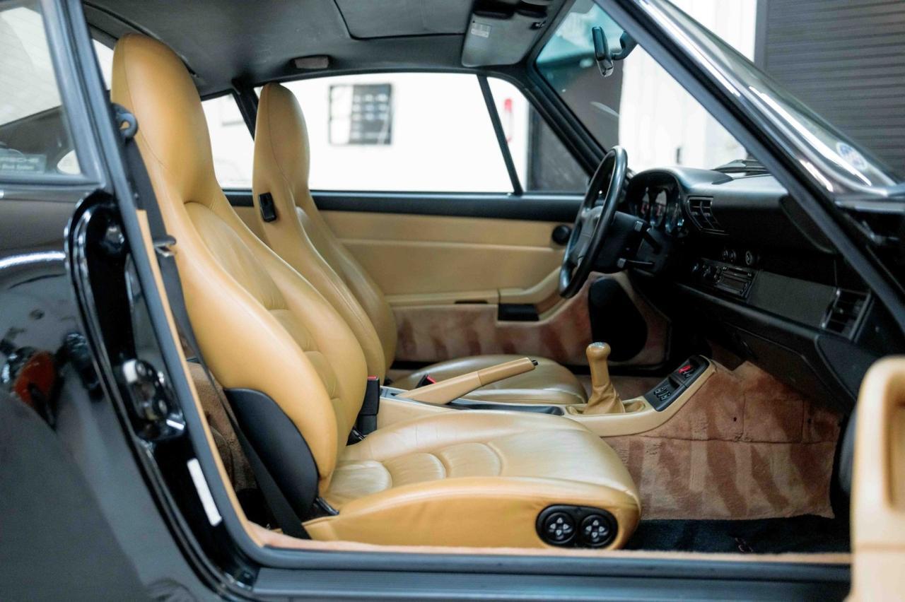 1998 Porsche 911 Carrera 4S Marietta GA