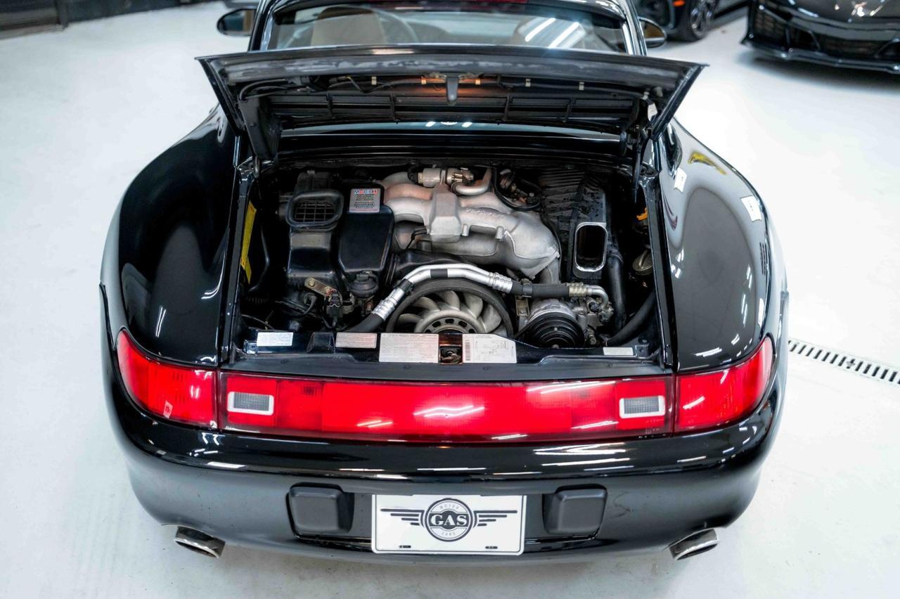 1998 Porsche 911 Carrera 4S Marietta GA