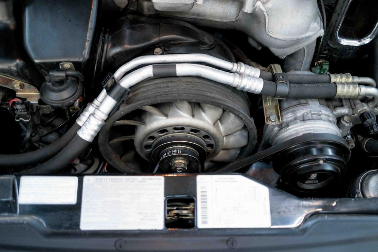 1998 Porsche 911 Carrera 4S Marietta GA