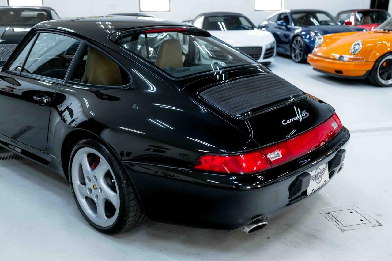 1998 Porsche 911 Carrera 4S Marietta GA