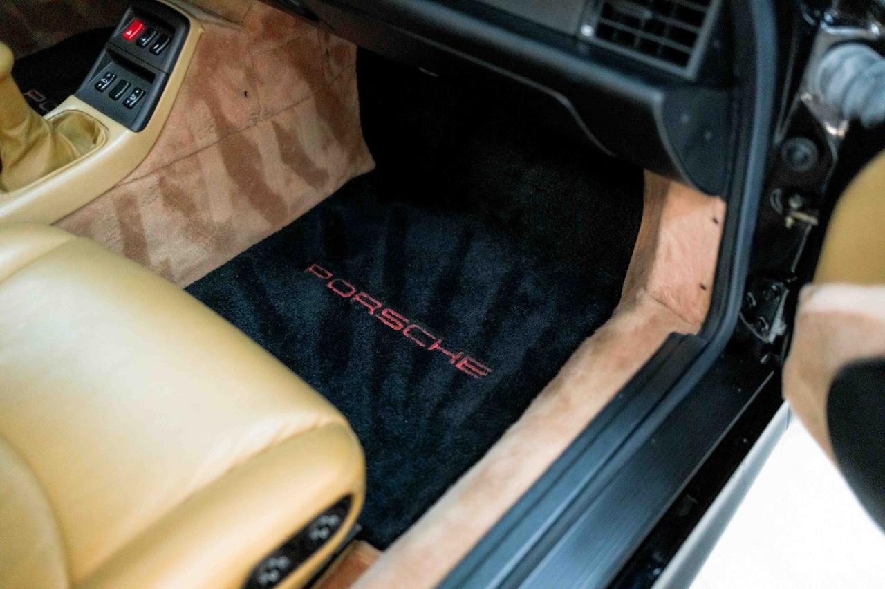 1998 Porsche 911 Carrera 4S Marietta GA