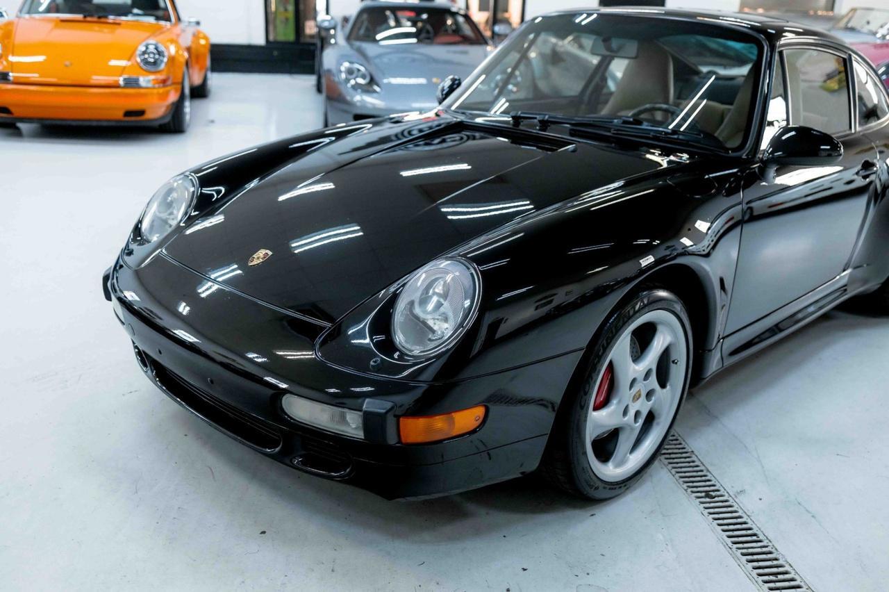 1998 Porsche 911 Carrera 4S Marietta GA