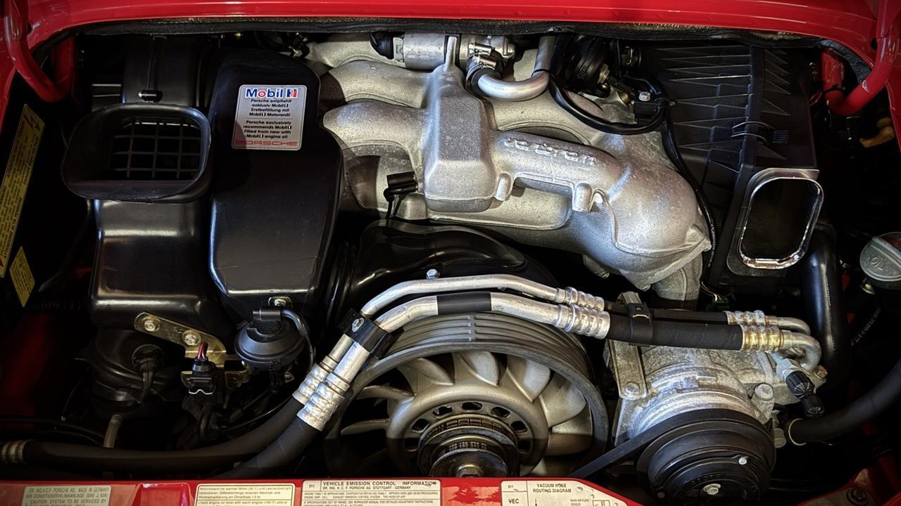 1998 Porsche 911 Carrera S Anaheim Hills CA