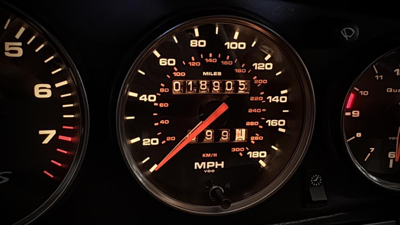 1998 Porsche 911 Carrera S Anaheim Hills CA