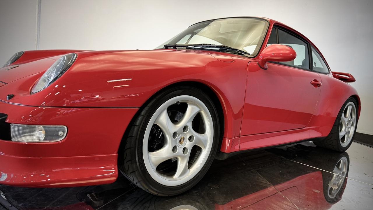 1998 Porsche 911 Carrera S Anaheim Hills CA