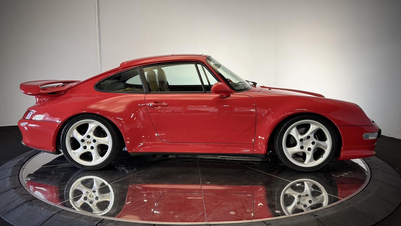 1998 Porsche 911 Carrera S Anaheim Hills CA