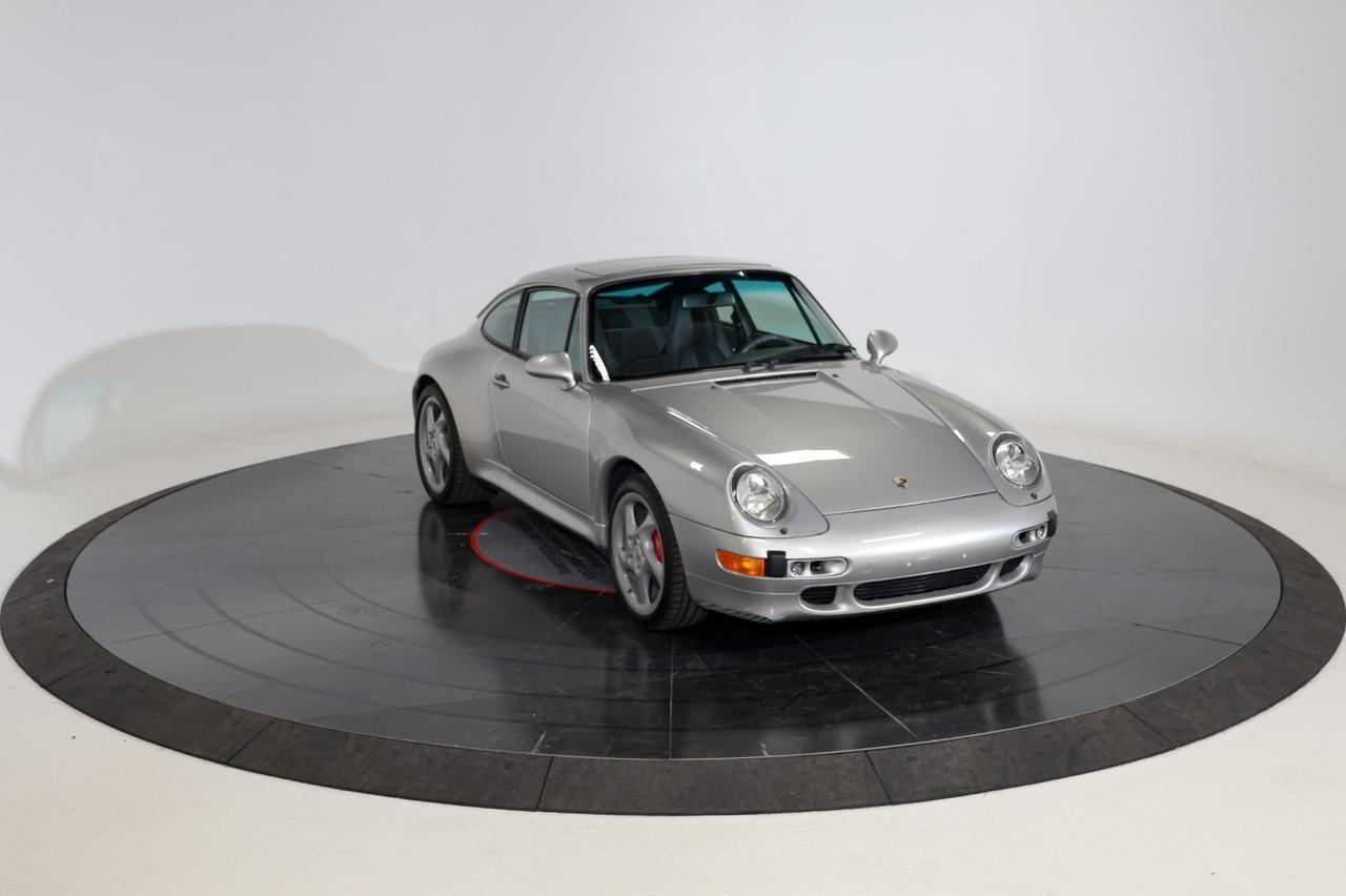 1998 Porsche 911 Carrera S Franklin TN