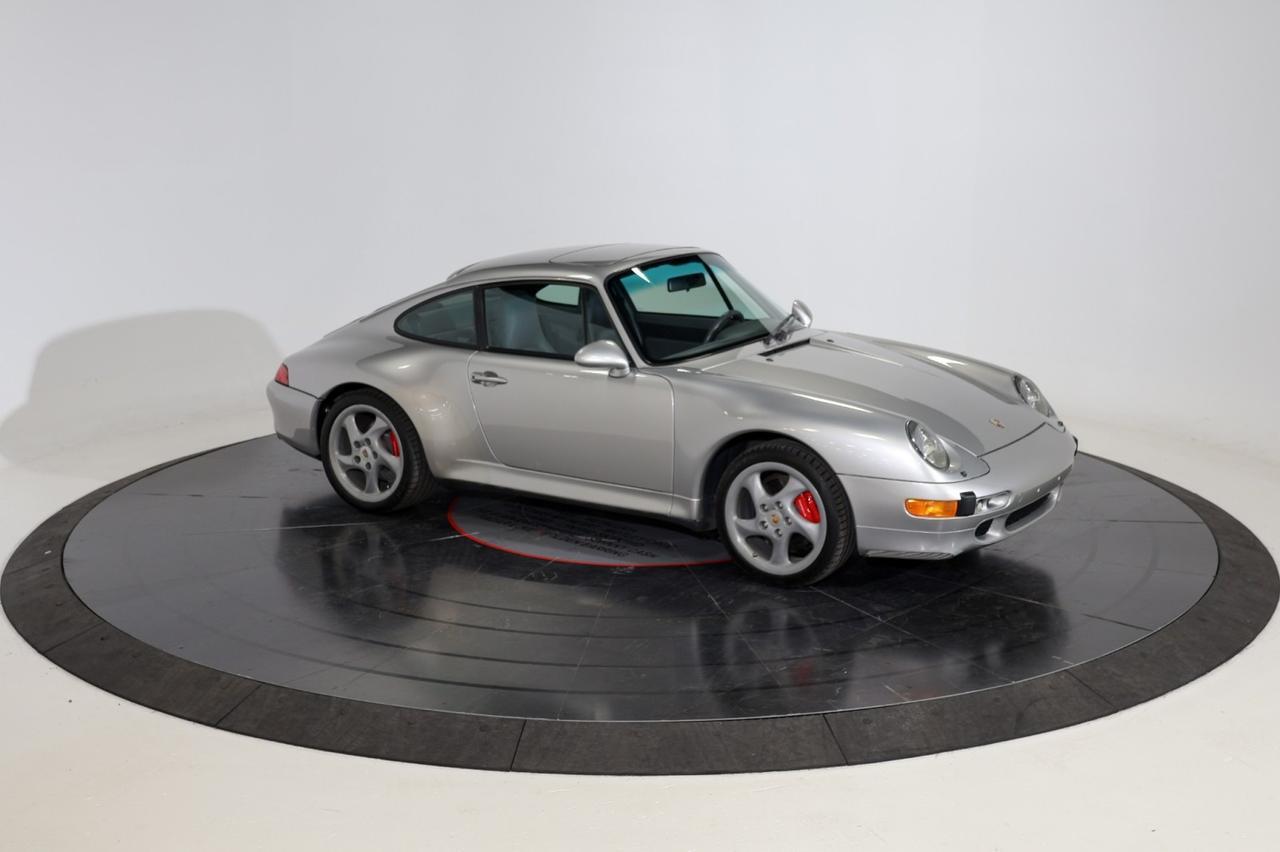1998 Porsche 911 Carrera S Franklin TN