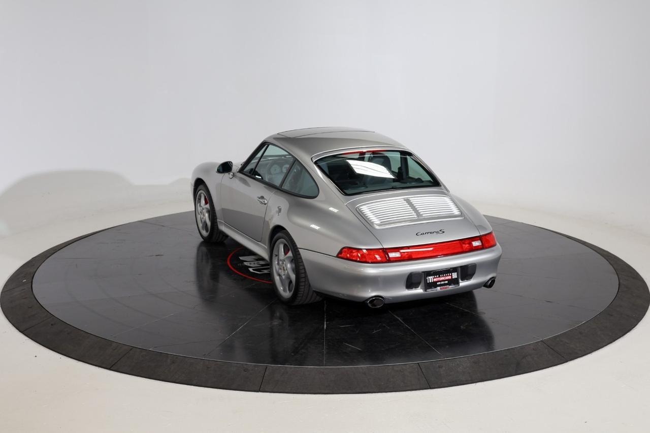 1998 Porsche 911 Carrera S Franklin TN
